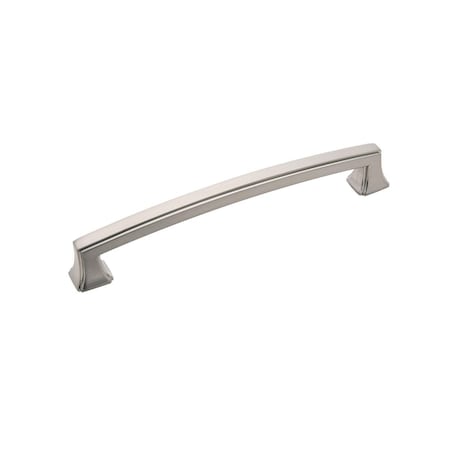 Belwith Products Belwith  160 mm Bridges Cabinet Pull Oil Rub Bronze with Highlight BWP3235 OBH